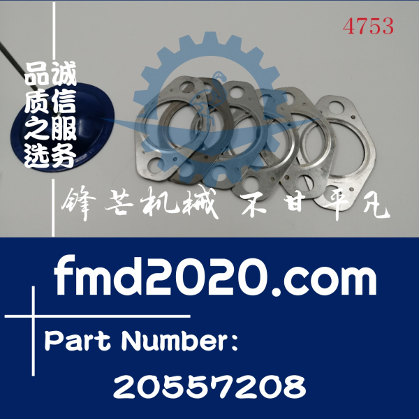 沃尔沃TAD720VE排气歧管垫片20557208