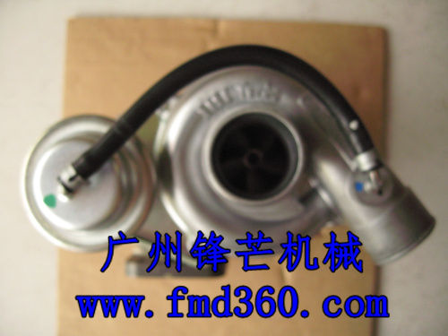 石川岛CK26久保田V2003进口增压器1G923-17012/VB410099