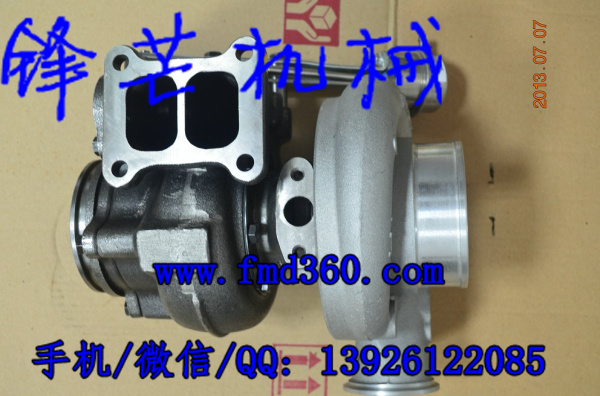 小松PC360-7原装进口增压器6743-81-8040/4038421(图2)