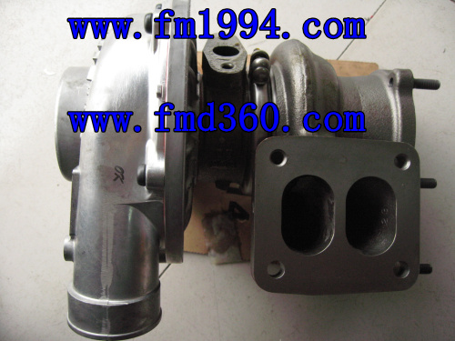 五十铃6HK1发动机进口增压器114400-4430/VA570094(图2)