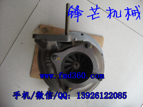 住友SH300-3挖掘机6HK1TC进口增压器114400-4050/VA570038(图2)
