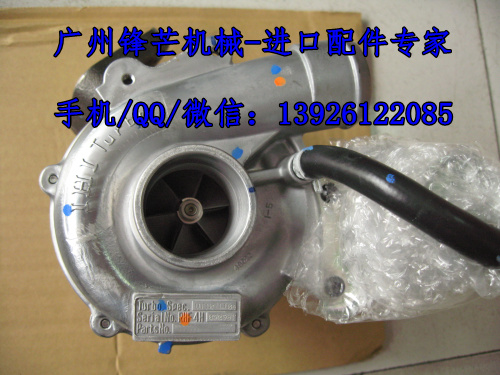 石川岛VT10增压器三菱L200进口增压器1515A029/VA420088(图1)