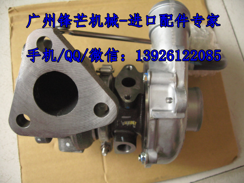 石川岛VT10增压器三菱L200进口增压器1515A029/VA420088(图2)