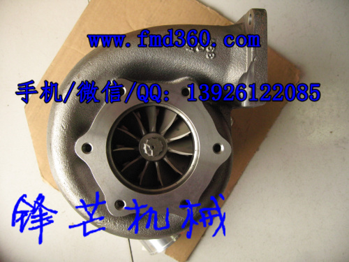 日立ZX600挖掘机6WG1T增压器114400-3841/VB300025(图2)