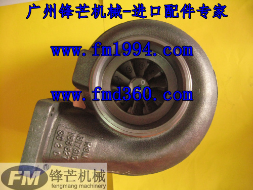 小松PC400-6原装进口增压器6152-82-8610/315650(图4)