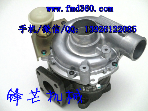 五十铃D-MAX增压器8-97240-2101/VA420037