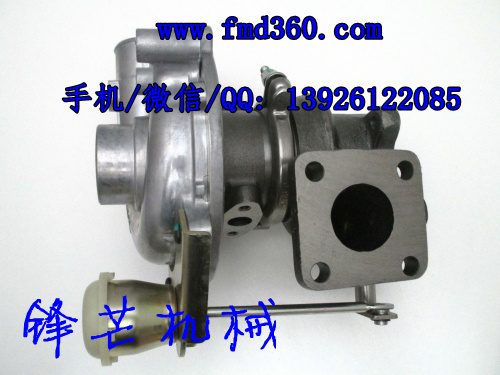 五十铃D-MAX增压器8-97240-2101/VA420037(图2)