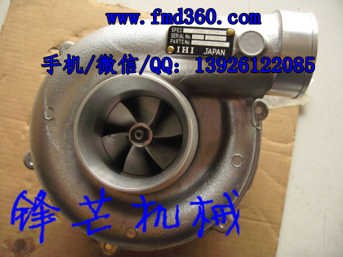 日野K13CT发动机RHC7A增压器24100-3070B/VB290026