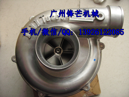 日立EX300-1挖掘机EP100增压器24100-1440D/VD250019