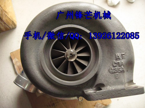 日立EX300-1挖掘机EP100增压器24100-1440D/VD250019(图2)