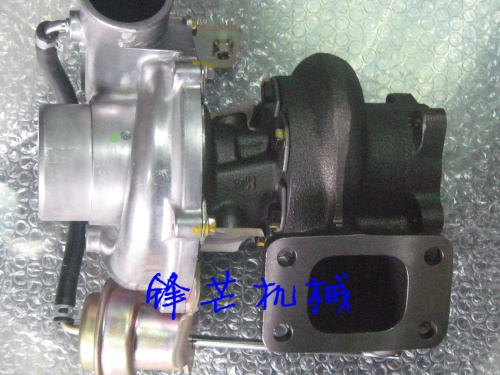 日立EX220-5挖掘机RHC62增压器24100-3340/VA240084(图2)