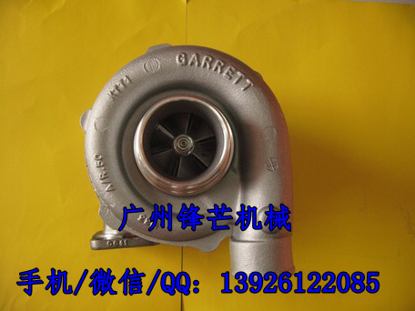 大宇DH300-9挖掘机增压器65.09100-7083/730505-0001(图1)