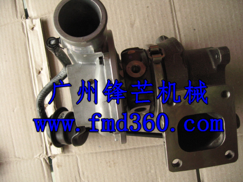 现代特拉卡RHF5-2B增压器28201-4X710(图2)