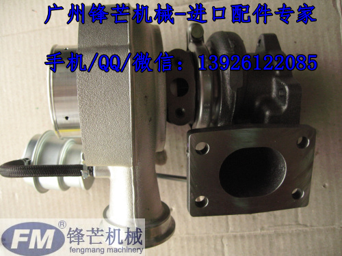 小松PC70-8原装进口增压器6271-81-8500/49377-01760