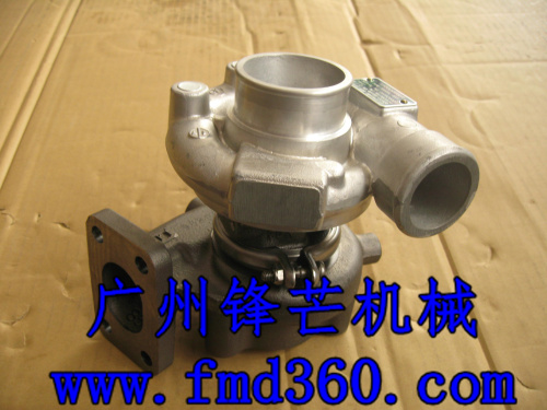 卡特E313B挖掘机增压器4D34增压器ME090804/49189-02320