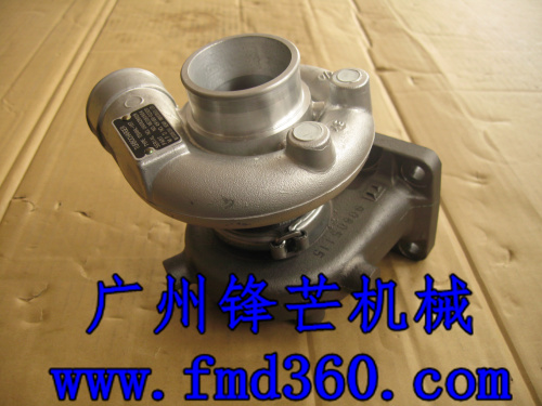 卡特E313B挖掘机增压器4D34增压器ME090804/49189-02320(图2)
