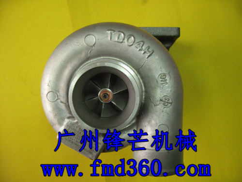 五十铃4BG1发动机增压器8-97222-1720/49189-00580(图1)