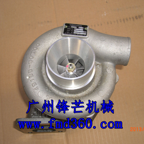 神钢SK230-6挖掘机6D34增压器ME088865/49186-00360(图1)