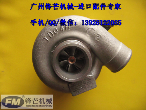 五十铃4BG1发动机TDO4HL增压器8-97115-9720/49189-00540