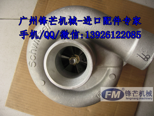 卡特966装载机增压器1W9383/0R5761/312100