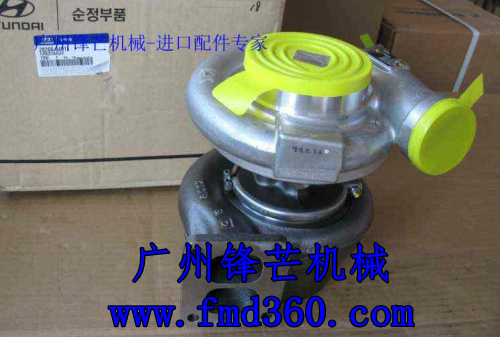 现代卡车三菱6D24TI增压器28200-84011/49188-03100