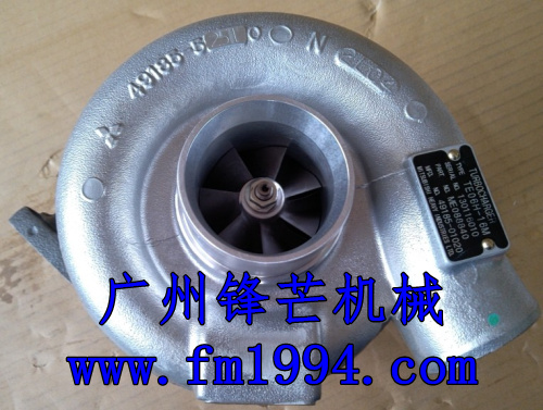 广州锋芒机械三菱6D34增压器ME088840/49185-01020(图1)