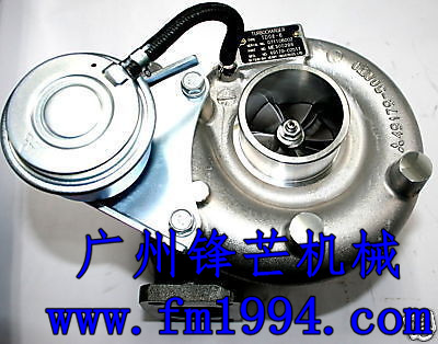 三菱扶桑6M60T发动机TD06H增压器ME300298/49179-02511(图1)