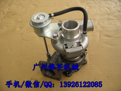 山猫S160久保田V2003-T增压器1G622-17014/49131-02020(图1)