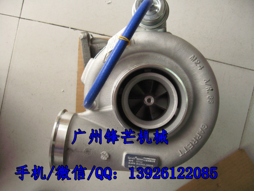 斯太尔潍柴蓝擎WP12增压器GT42增压器612630110581/800992-5001