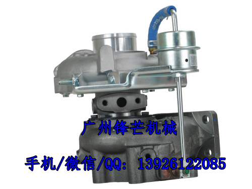 日野J05E发动机增压器GT22增压器787873-0001/787873-0003(图1)