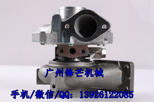 日野W04D增压器GT2259LS增压器17201-E0680/786363-0004(图1)