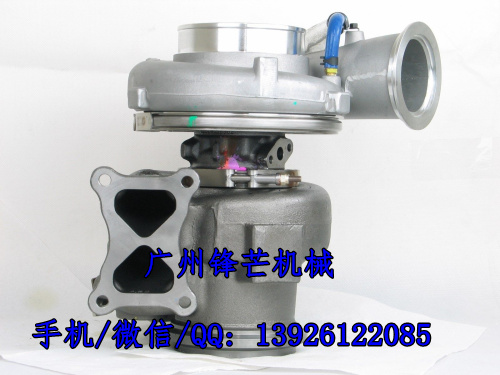 卡特C13发动机GTA4502BS增压器255-8862/762548-5004(图1)