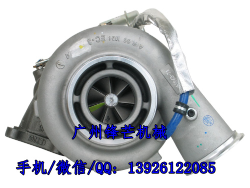 卡特C13发动机GTA4502BS增压器255-8862/762548-5004