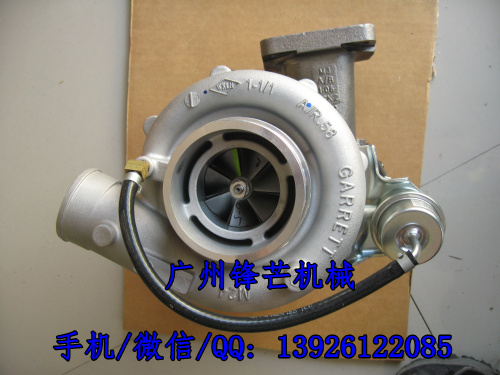 尼桑增压器GT4088LNRS增压器14201-Z600C/761615-0012(图1)