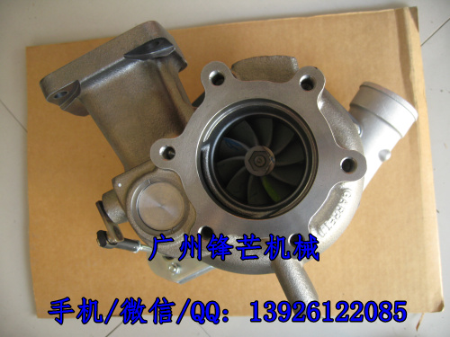 尼桑增压器GT4088LNRS增压器14201-Z600C/761615-0012(图3)