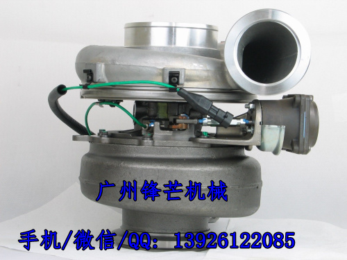 底特律MTU增压器GTA4502V增压器23534360/758204-5006S(图1)