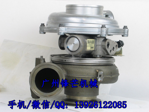 福特增压器V267发动机GT3782VAS增压器18254480C91/743250-5013S(图1)