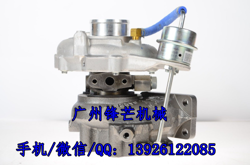 日野N04C发动机GT2259LS增压器17201-E0451/732409-5040(图1)