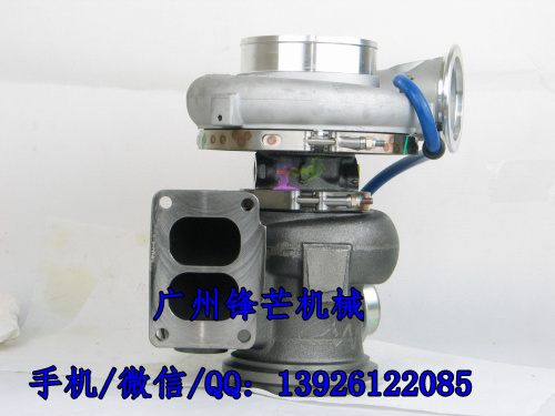 底特律Series 60发动机GTA4294BNS增压器23522189/714788-5001(图1)