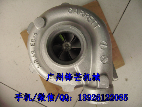 卡特E200B/E320挖掘机S6KT增压器714460-5001