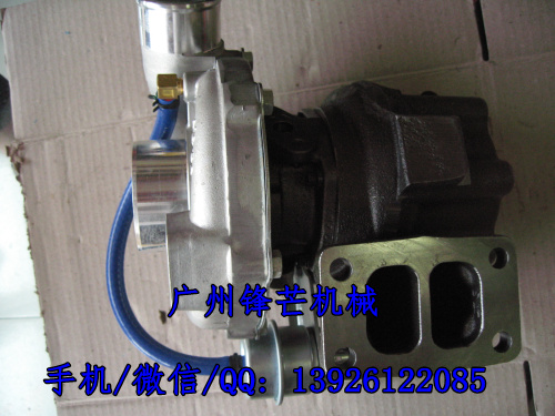 广州锋芒机械帕金斯增压器GT3571S增压器2674A342/709942-0009(图2)