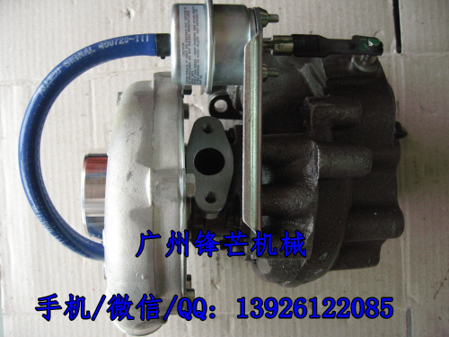 广州锋芒机械帕金斯增压器GT3571S增压器2674A342/709942-0009(图3)