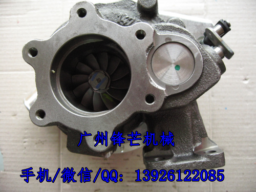 广州锋芒机械帕金斯增压器GT3571S增压器2674A342/709942-0009(图4)