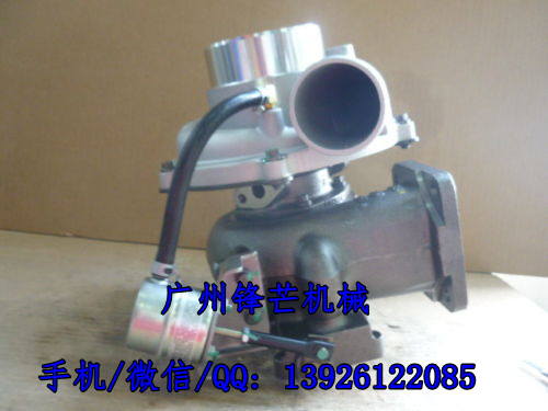 五十铃6HK1发动机GT3576D增压器8-97602-8090/701281-0004