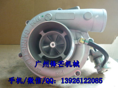 五十铃6HK1发动机GT3576D增压器8-97602-8090/701281-0004