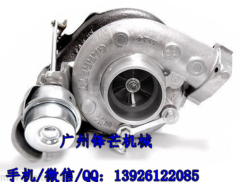日产SR20DET发动机GT2554R增压器14411-5V400/471171-5003S(图1)
