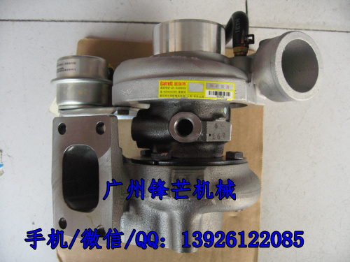 江铃轻卡JX493ZQ1发动机TB25增压器1118300ADB1/471169-5002(图1)