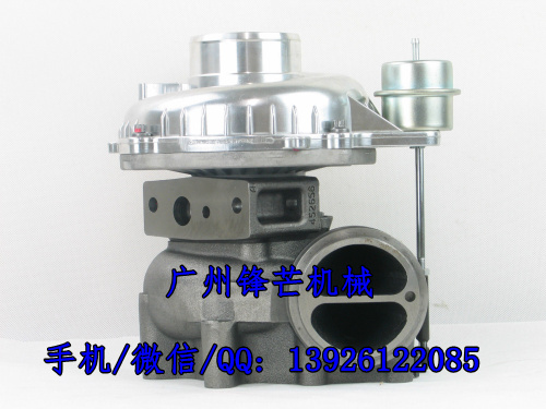 福特汽车增压器GTP38增压器471128-0010(图1)