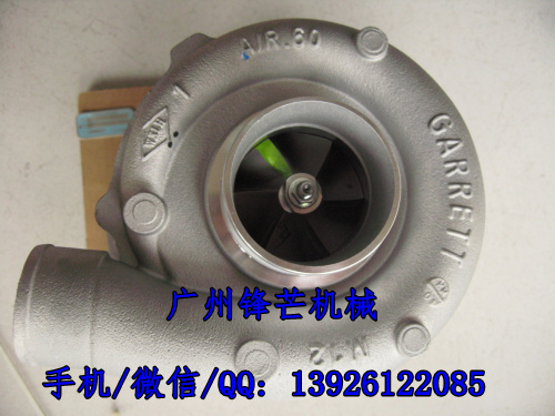 小松HD85铰接车6D125E增压器6151-82-8500/466704-5213