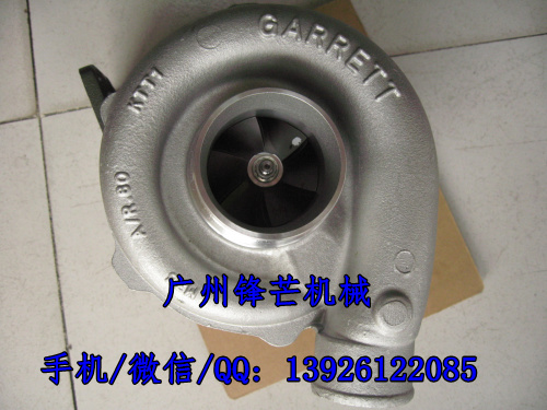小松PC300-6挖掘机SAA6D108E增压器6222-83-8170/466670-0013(图1)